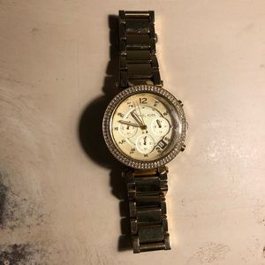MK watch
